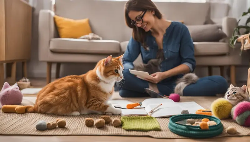 cat behaviorist
