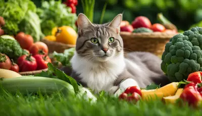 natural cat food