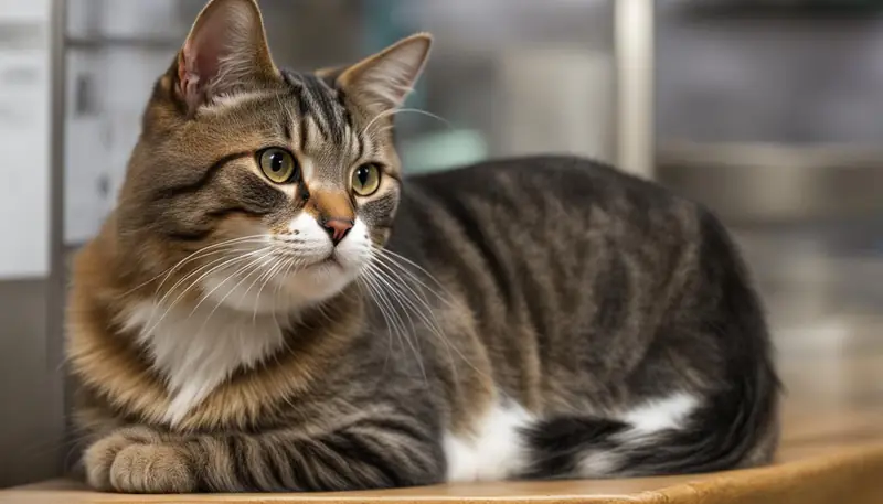 cat vaccine side effects