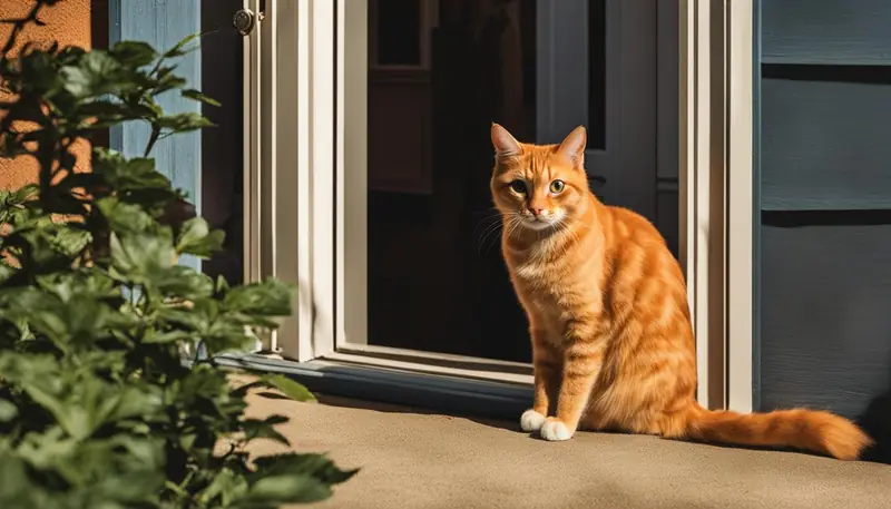 Cat behavior and human perception