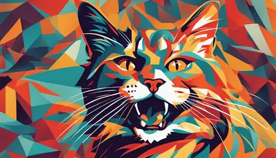constant meowing