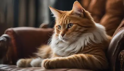 quirky cat
