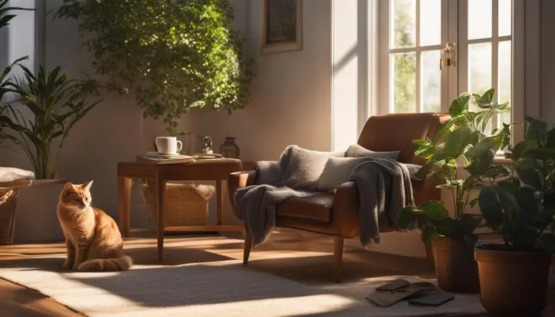 take time to relax