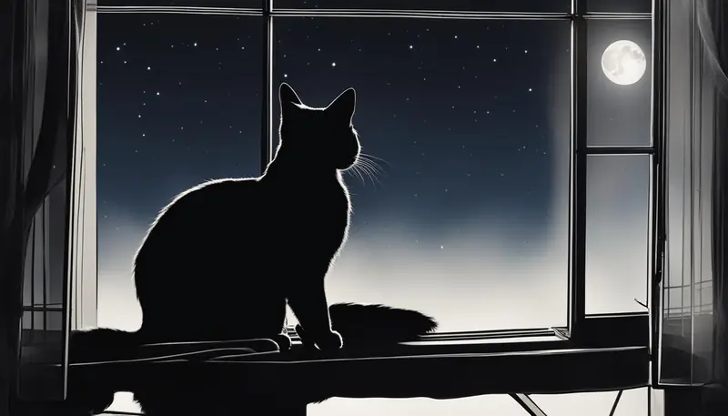 missing cat