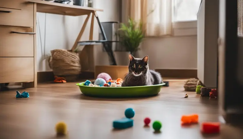 cat disappearance