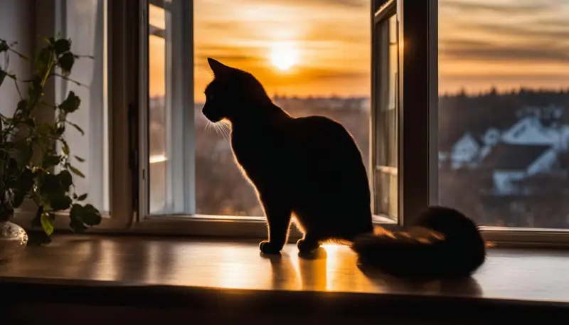 lost cat