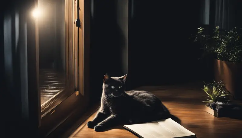 lost and found cat