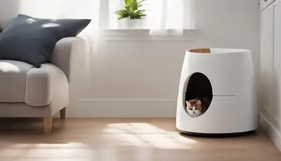 dust-free cat litter