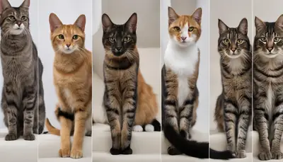 cat socialization spectrum