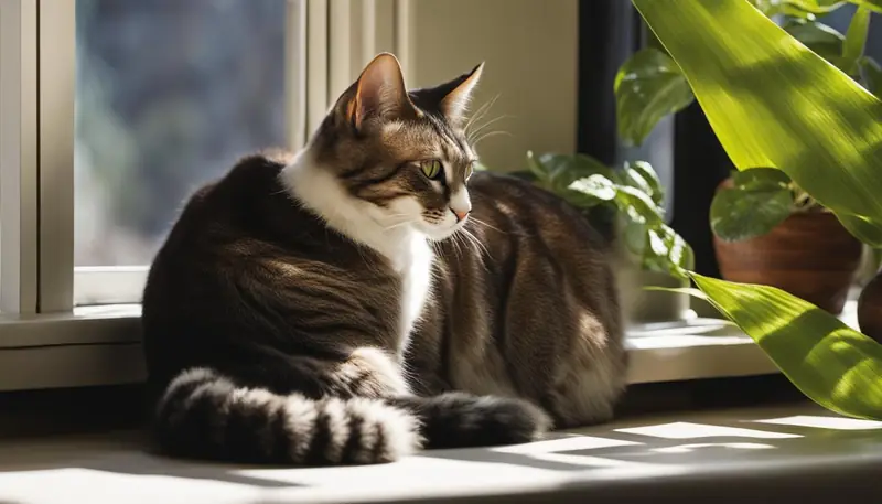 cat health and behavior