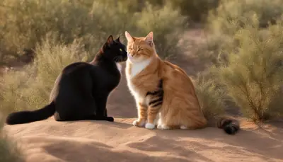 feline mating behaviors