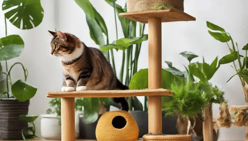 cat enrichment