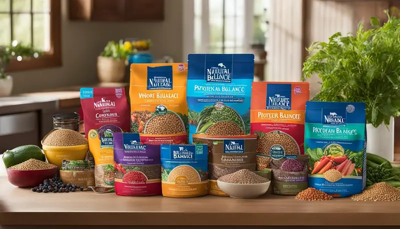 natural balance cat food ingredients