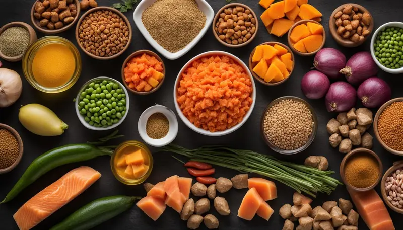 natural balance cat food ingredients