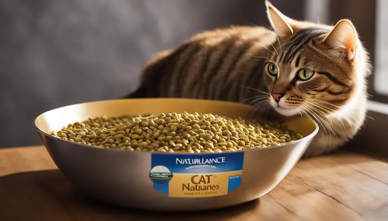 Natural Balance Cat Food