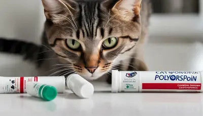 polysporin safe for cats