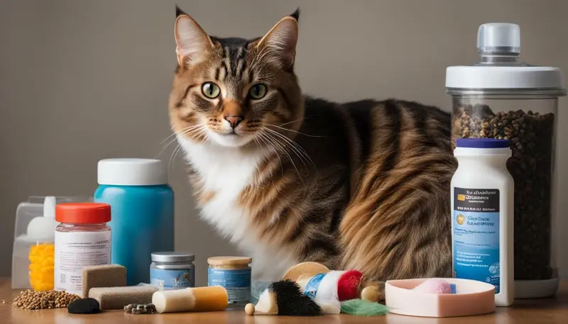 cat health and safety