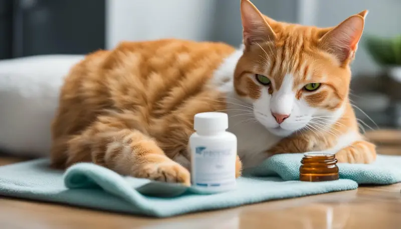 cat wound care