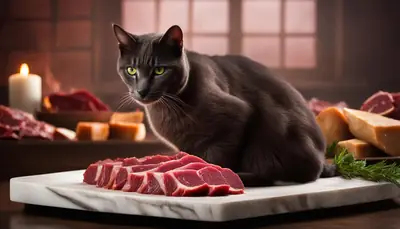 venison diet for cats