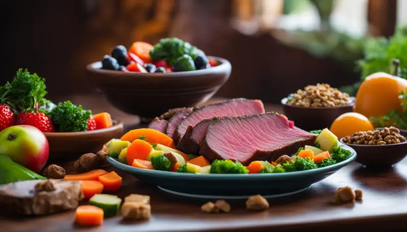 best cat food with venison