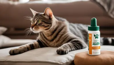 Vet's Best Supplements for Cats