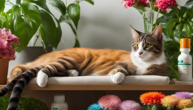 organic cat products