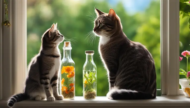 vet's best safe for cats