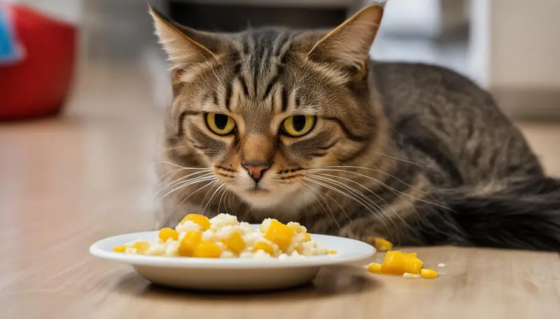 dental problems in cats