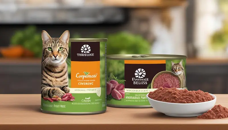 best cheap pate cat food