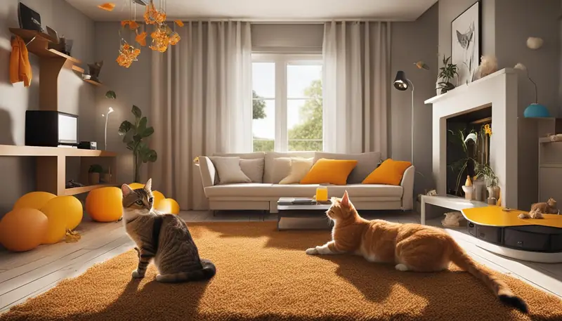 cat deterrent strategies