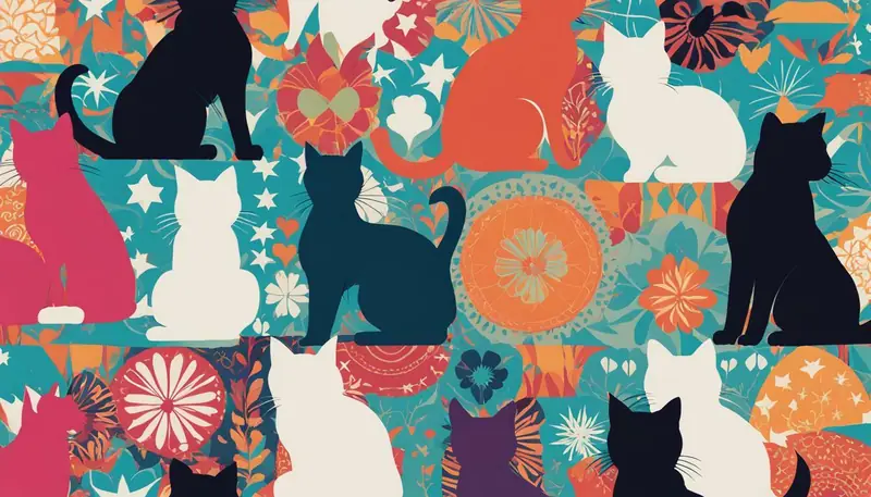 Variations of the Kiki Cat Name