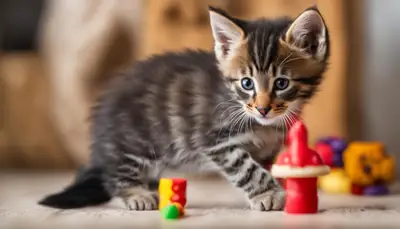 voice commands for kittens