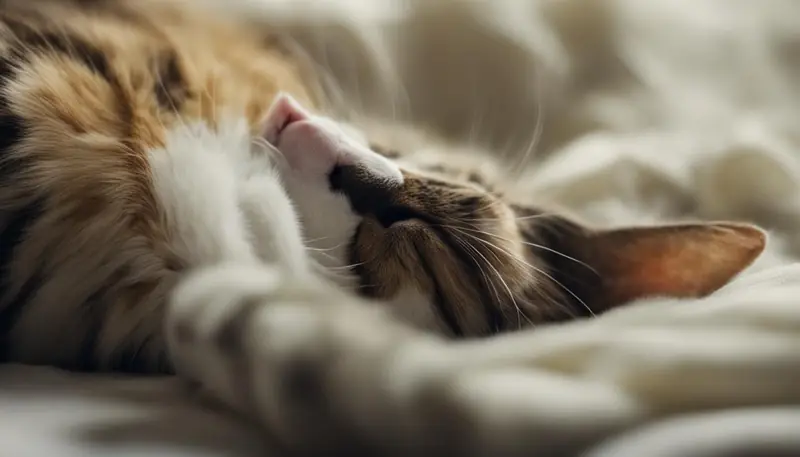 soft tissue injuries in cats