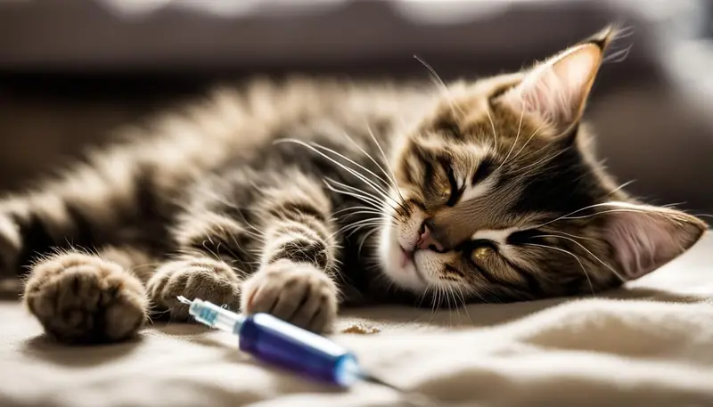 side effects of cat vaccine
