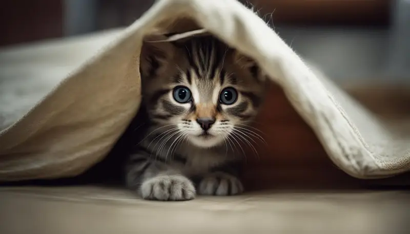 Cat stress