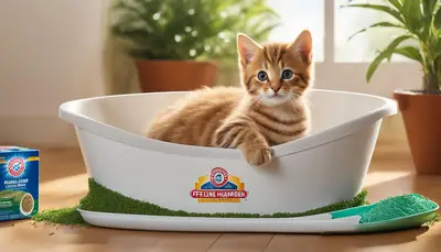 Arm & Hammer Feline Pine Original Cat Litter