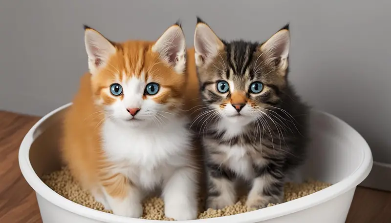 Dr. Elsey's Kitten Attract Cat Litter