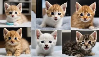 kitten teething timeline