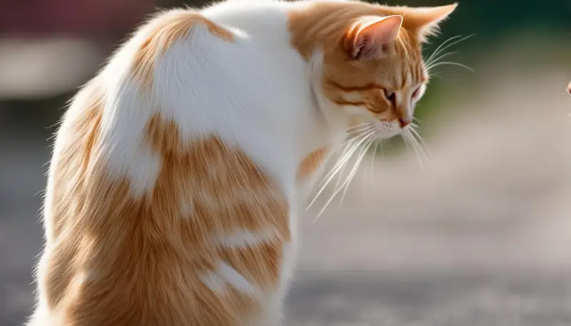 urinary tract infection in cats