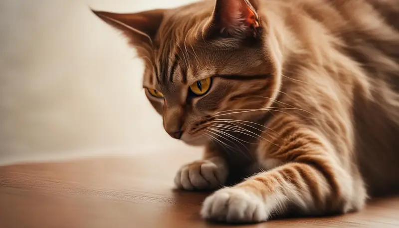 arthritis in cats
