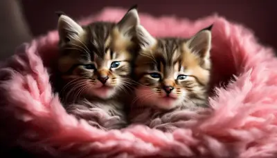 kittens still nursing at 12 weeks
