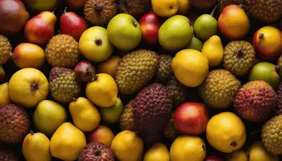 lanzones fruit