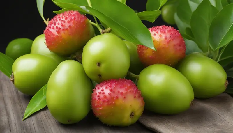 nutritional value of lanzones