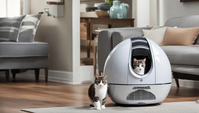 Whisker Litter-Robot 4