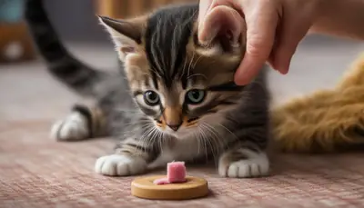 Managing aggression in kittens