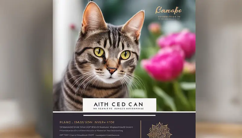 lost cat flyer template