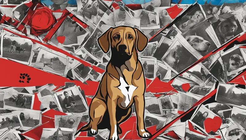 lost pet sign