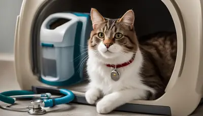 male cat health