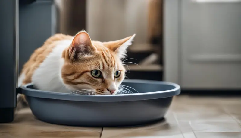 male cat symptoms