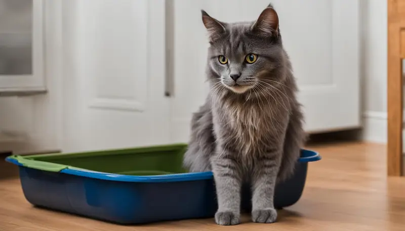 male cat health